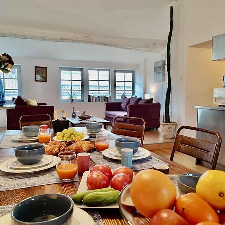 Loft Chic Verdun / Conciergeriedamecarcas Carcassonne Eksteriør billede