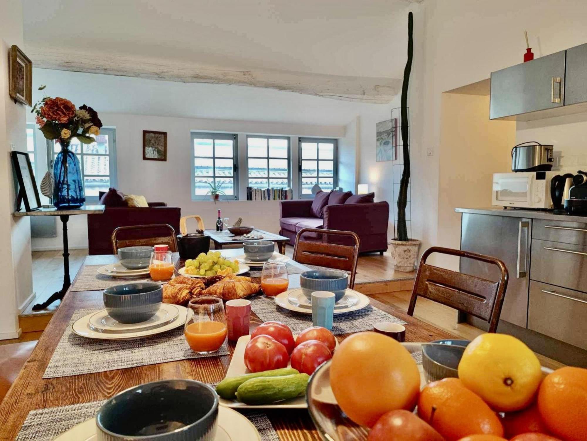 Loft Chic Verdun / Conciergeriedamecarcas Carcassonne Eksteriør billede