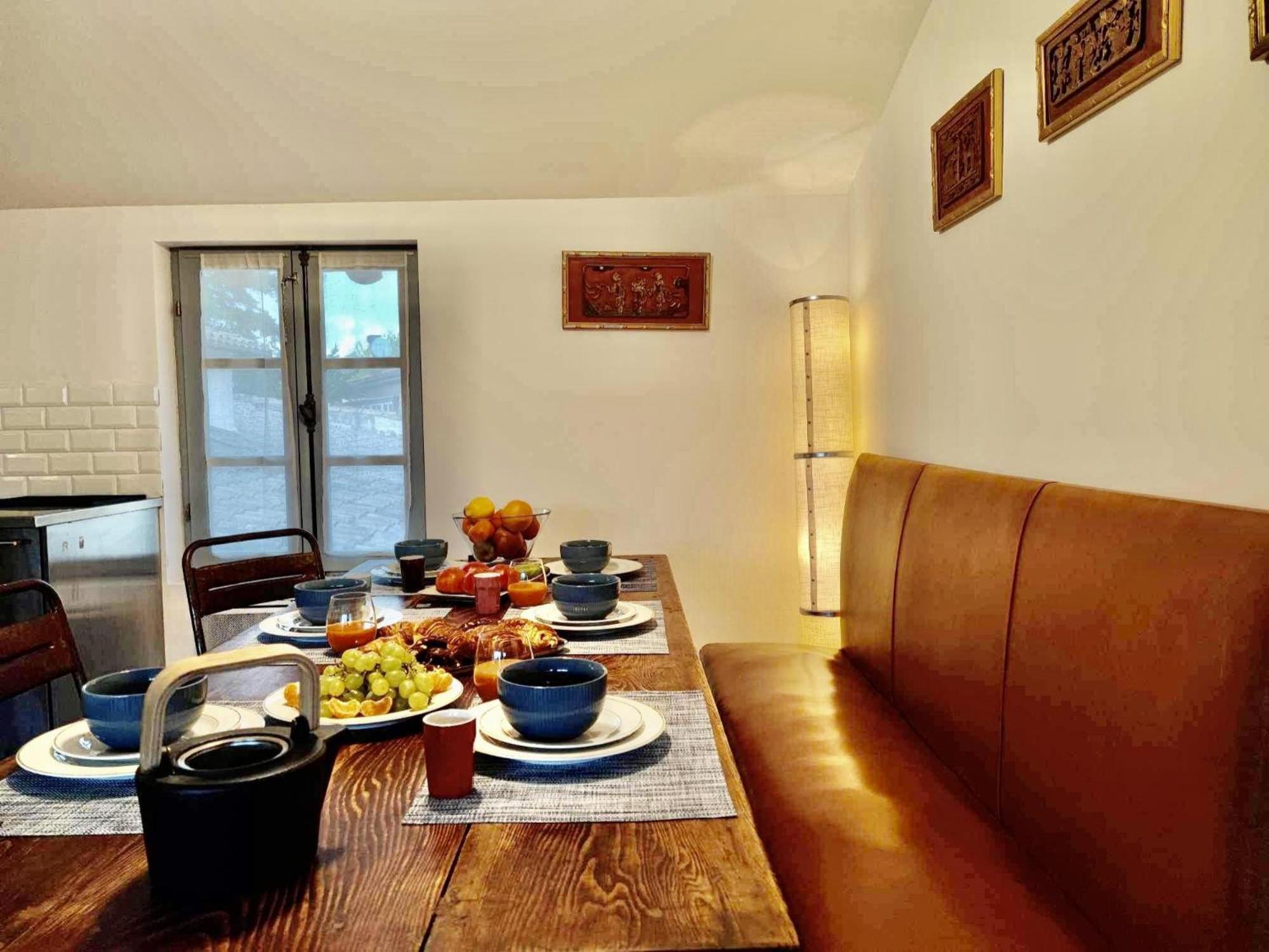 Loft Chic Verdun / Conciergeriedamecarcas Carcassonne Eksteriør billede