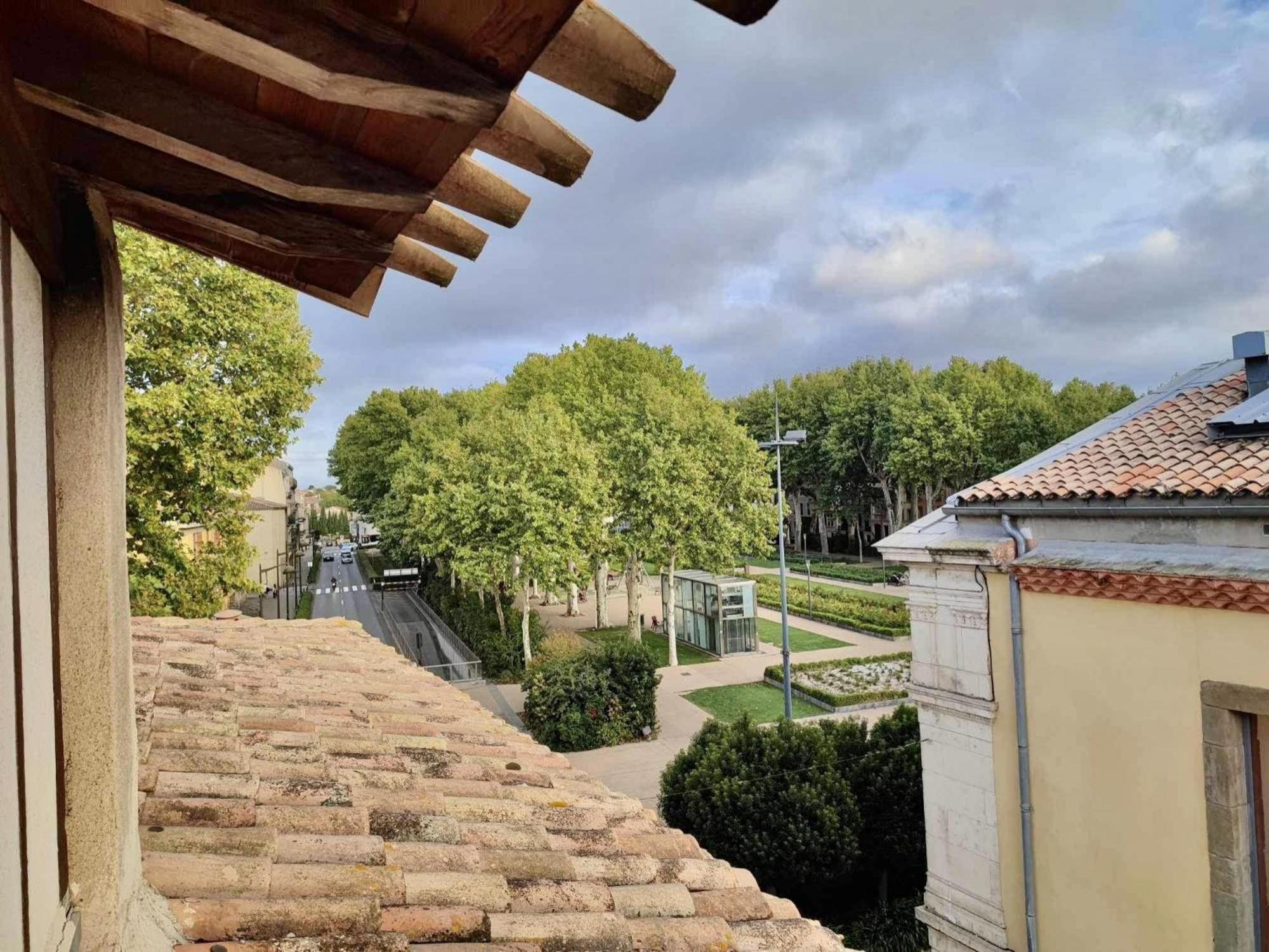 Loft Chic Verdun / Conciergeriedamecarcas Carcassonne Eksteriør billede